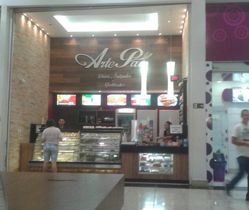 Jatai餐馆和美食-Arte Pao