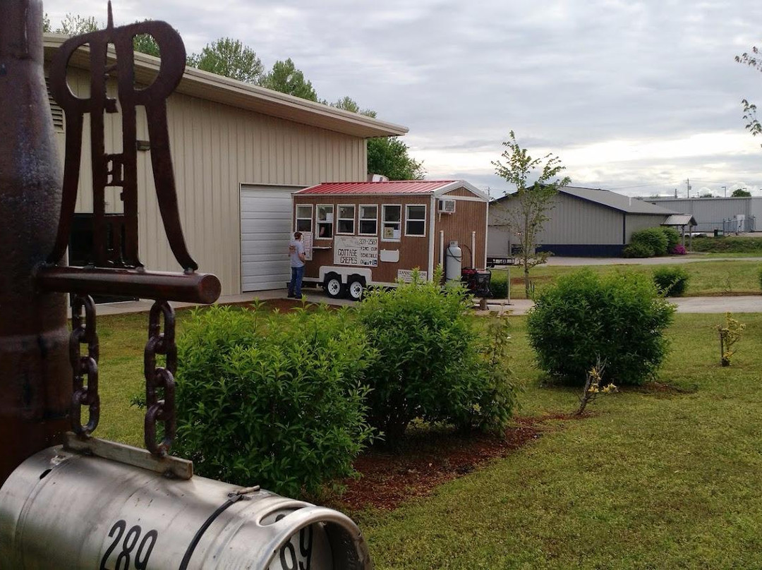 Rocket Republic Brewing-Madison必去景点