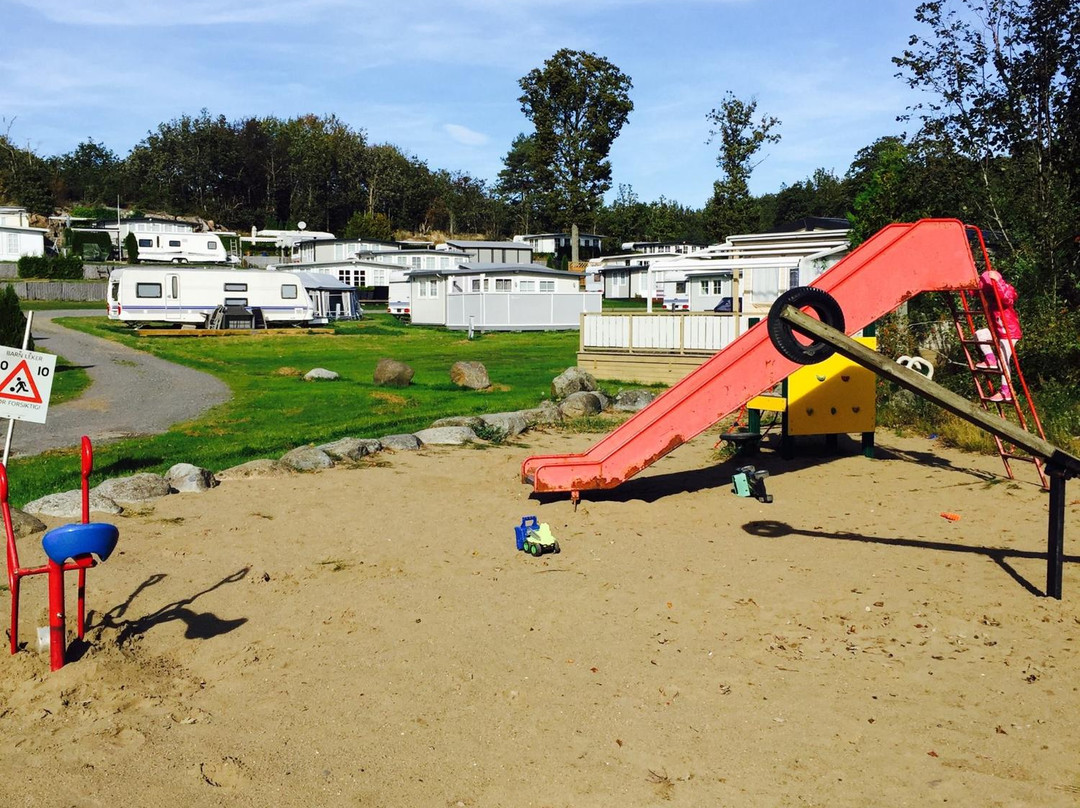 Blokkebukta Camping
