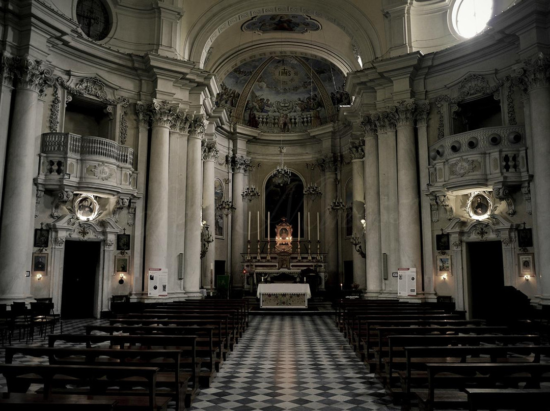 Chiesa Del Gesù