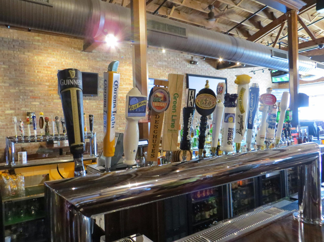 The Walnut Speakeasy