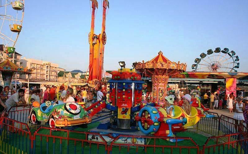 Vizantia Amusement Park景点图片