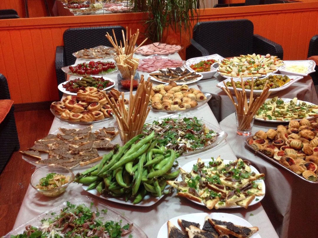 Sant'Eraclio旅游景点-Coffee-house La dolce Vita