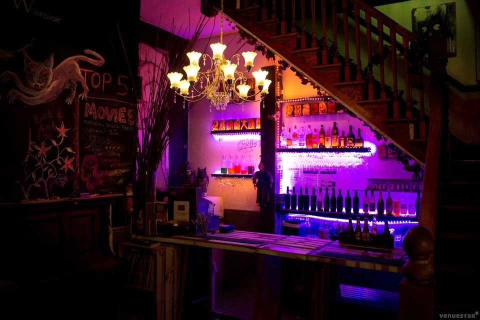 The Owl and Cat Theatre-墨尔本必去景点