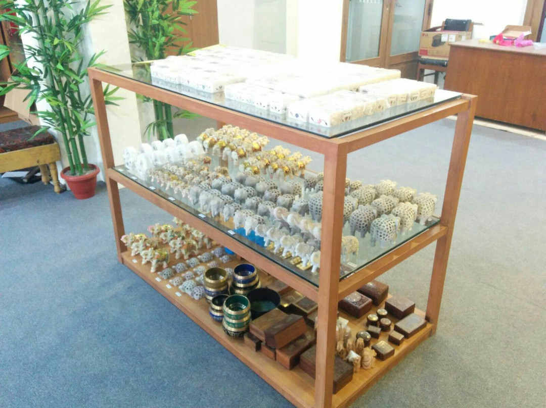 The Warehouse of Gifts & Souvenirs-阿格拉必去景点