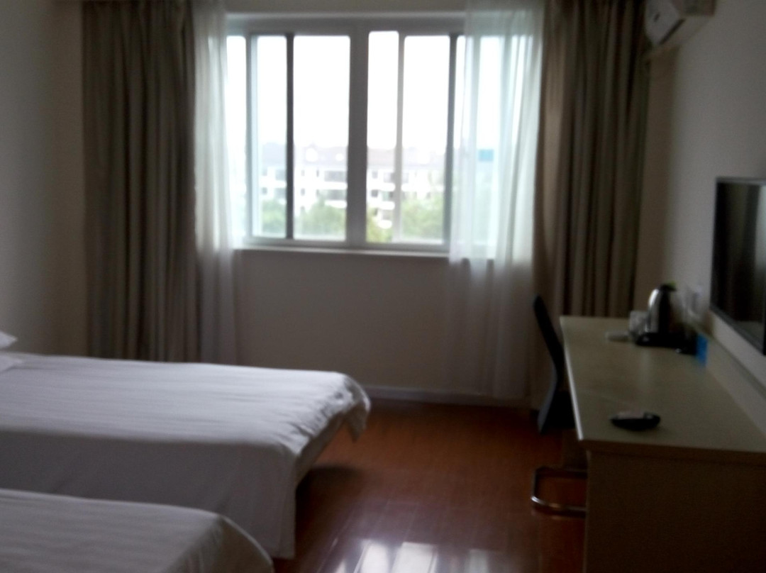 汉庭绍兴环城北路酒店主图