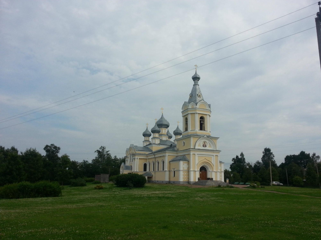 Church of the Assumption景点图片
