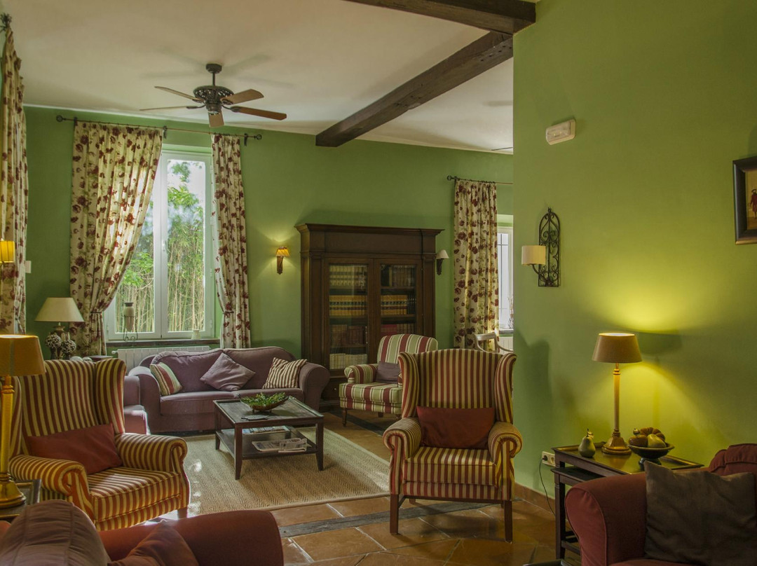 Huelma酒店住宿-Las Aguas del Arbuniel