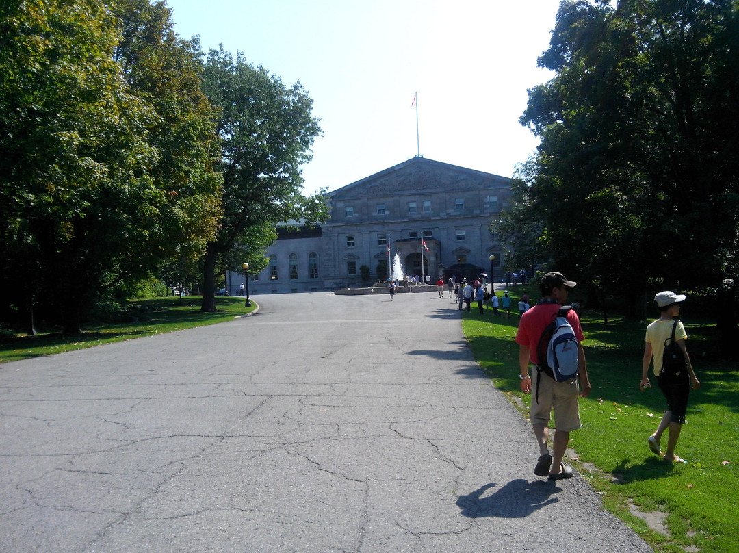 Rideau Hall-渥太华必去景点