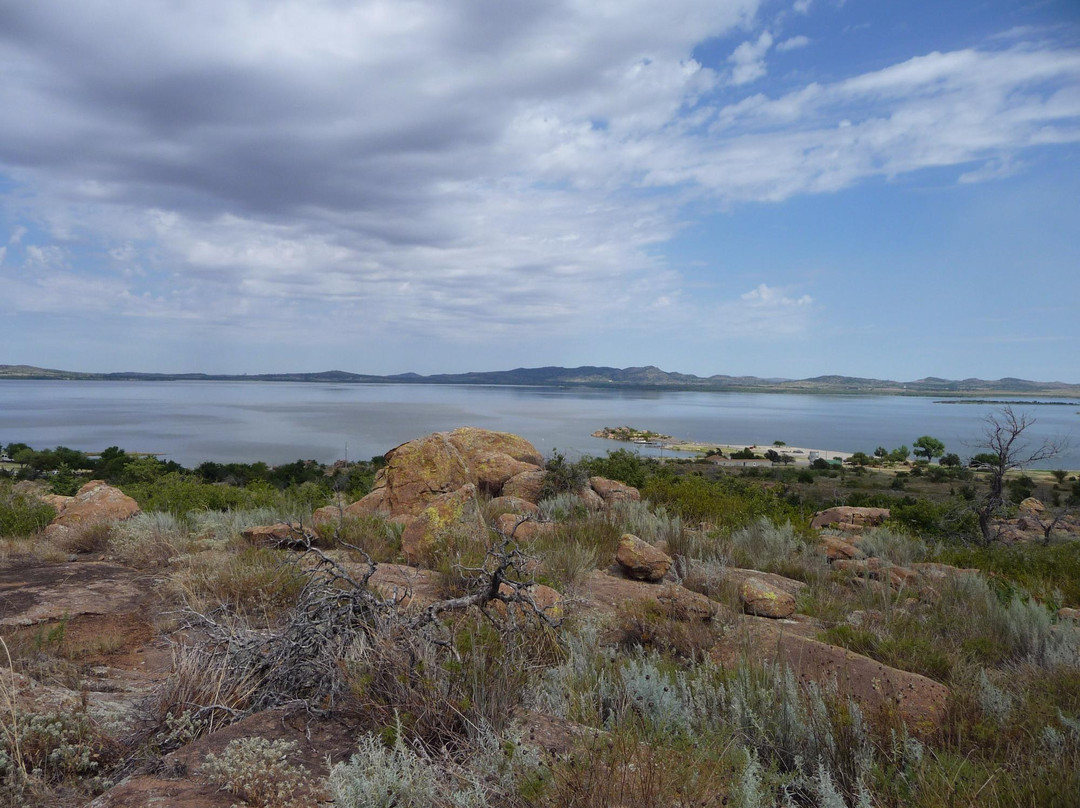 Great Plains State Park-Mountain Park必去景点