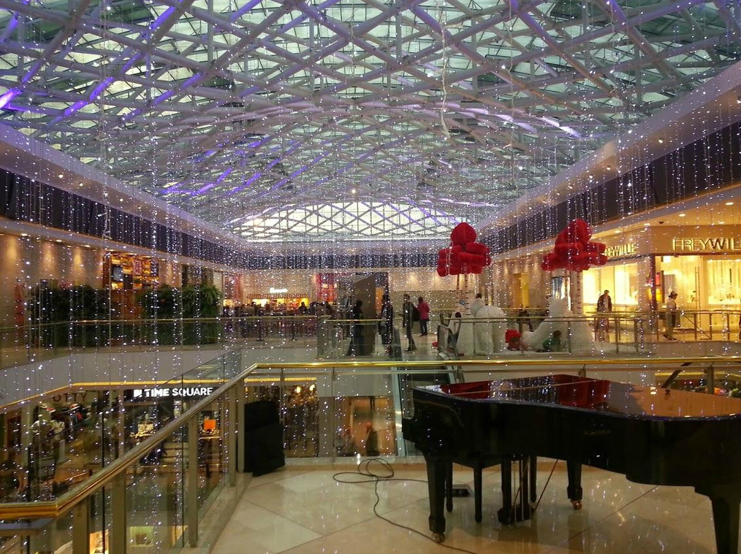 Centro Comercial Santafé-波哥大必去景点