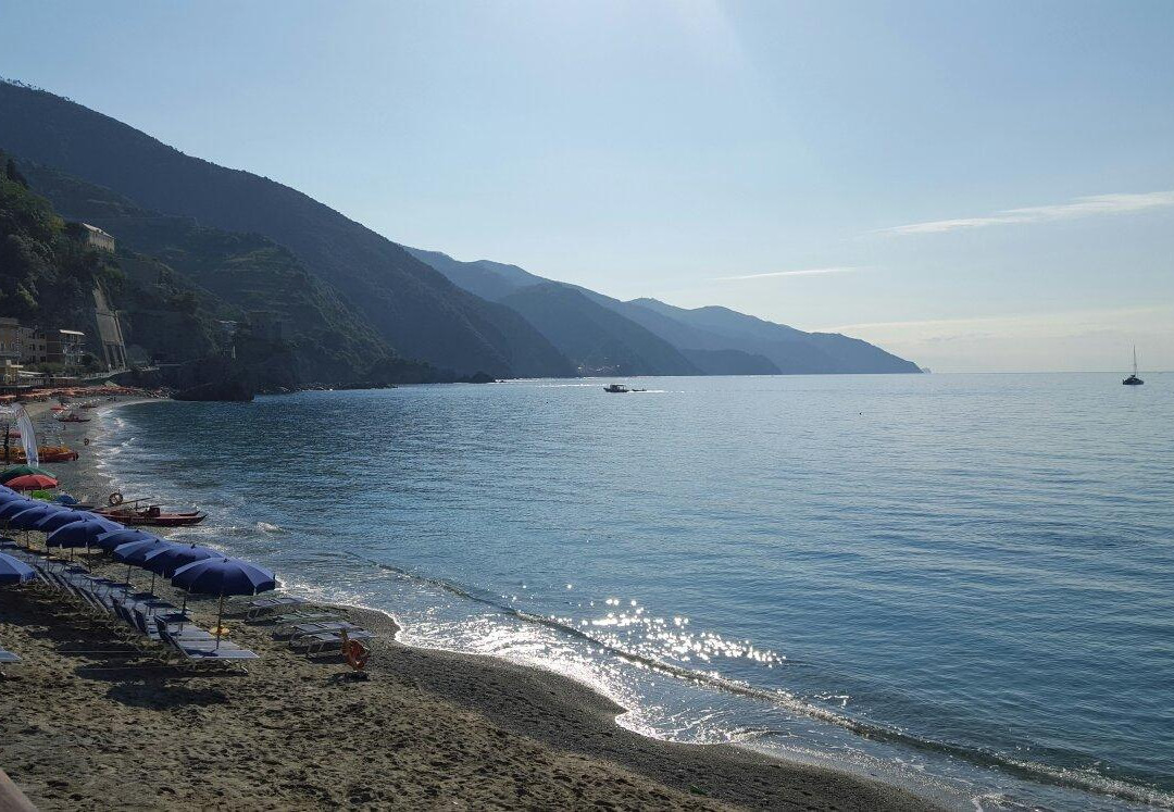 Beach Bar Stella Marina-滨海蒙特罗梭必去景点