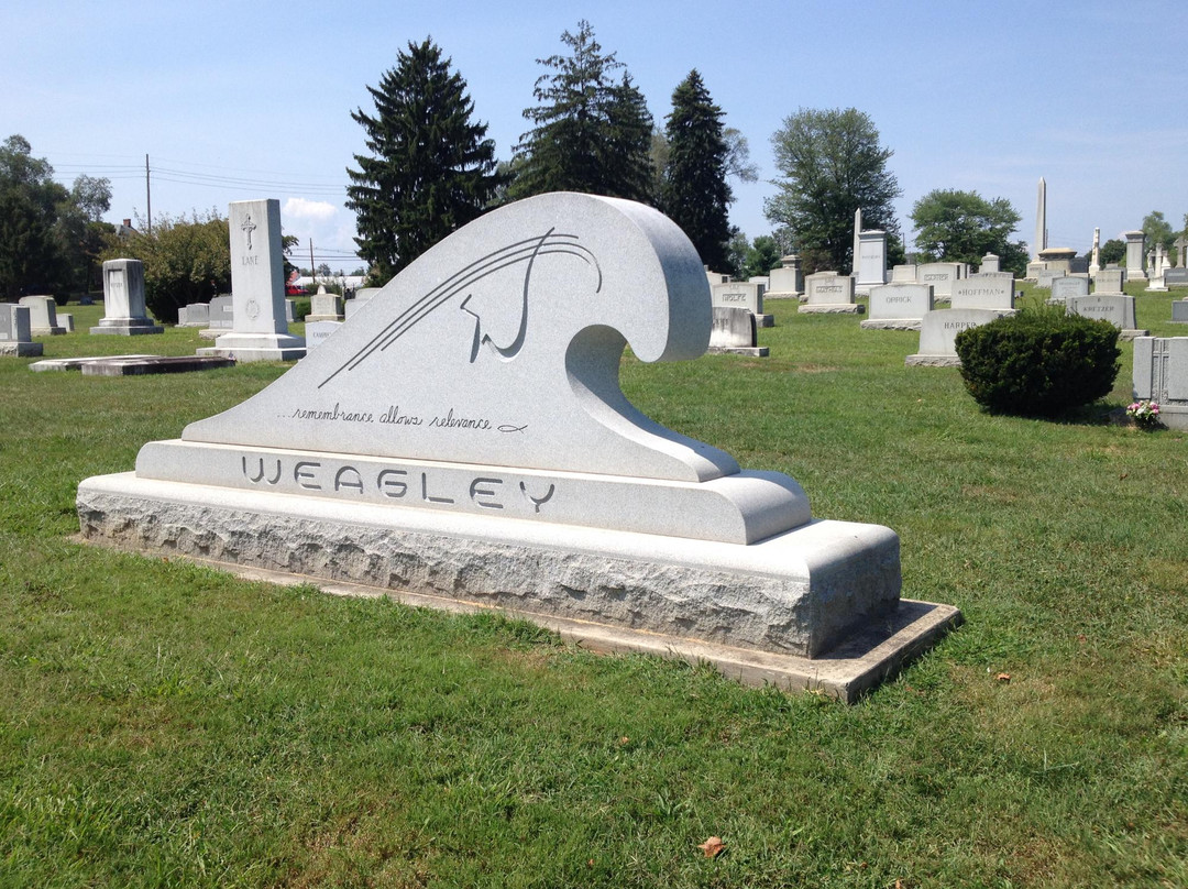 Rose Hill Cemetery-黑格斯敦必去景点