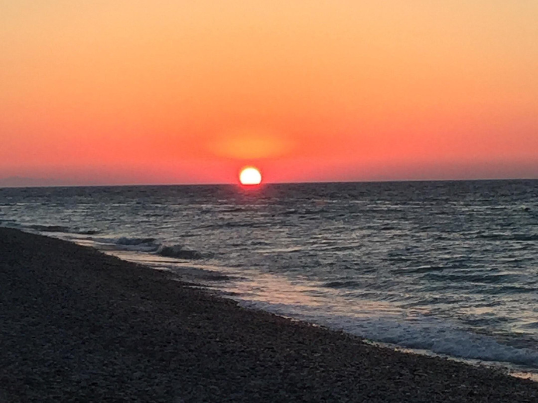 Kremasti Beach-Kremasti必去景点