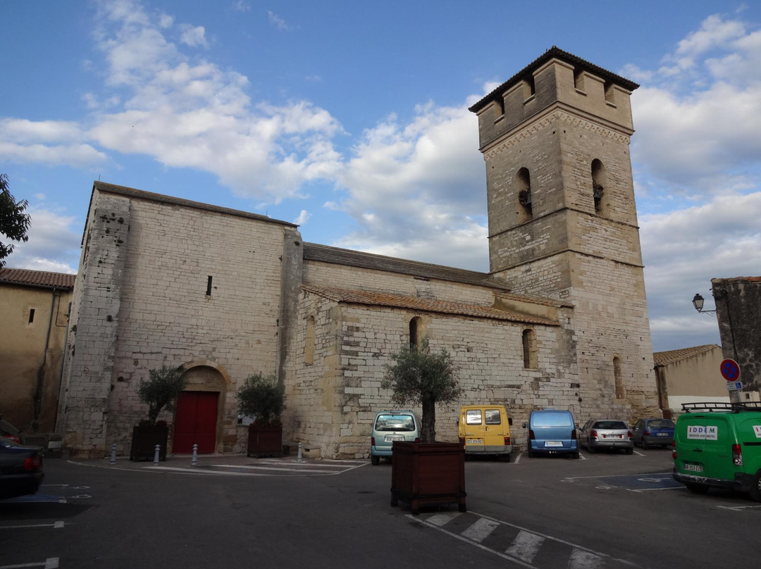 Villeneuve-les-Maguelone旅游攻略图片