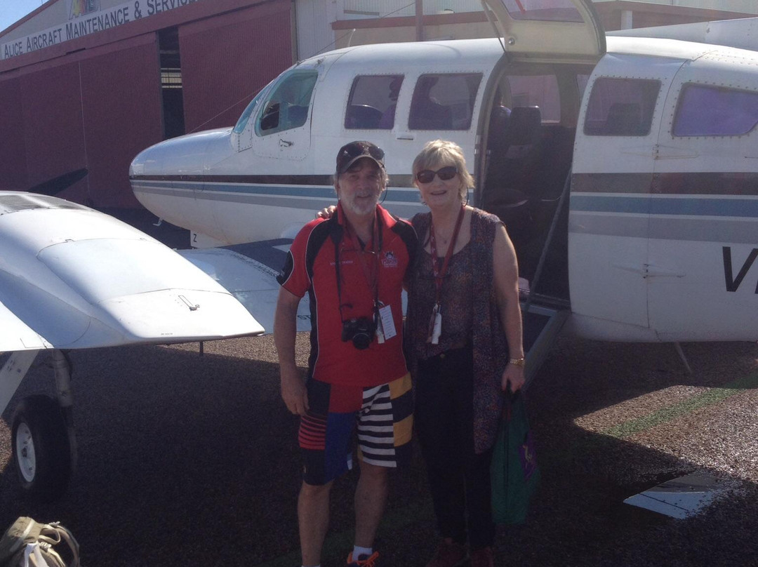 Northern Territory Air Services-爱丽斯泉必去景点