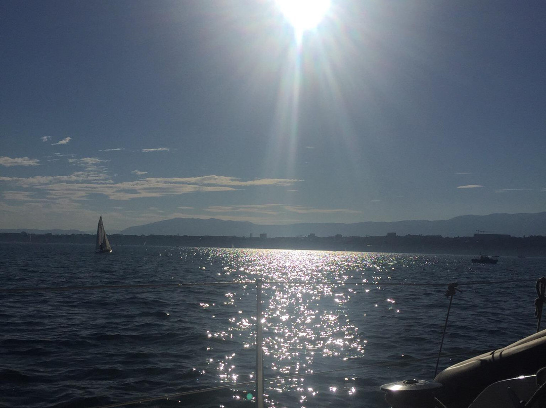 Geneva Sunset Sailing-日内瓦必去景点