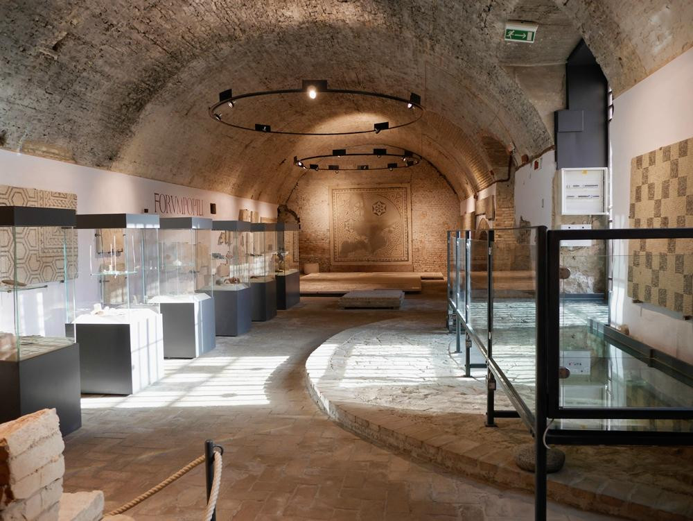 MAF - Museo Archeologico Civico Tobia Aldini-Forlimpopoli必去景点