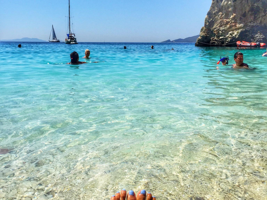Agiofilli Beach-莱夫卡扎必去景点