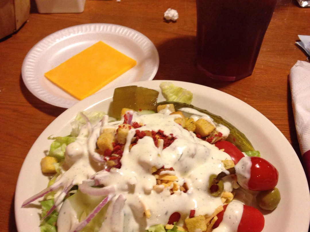 Rougemont餐馆和美食-Homestead Steak House