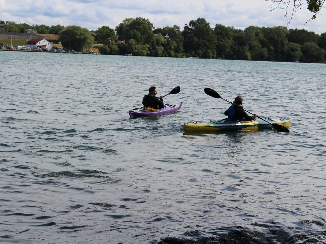 Niagara Kayak Rentals-滨湖尼亚加拉必去景点