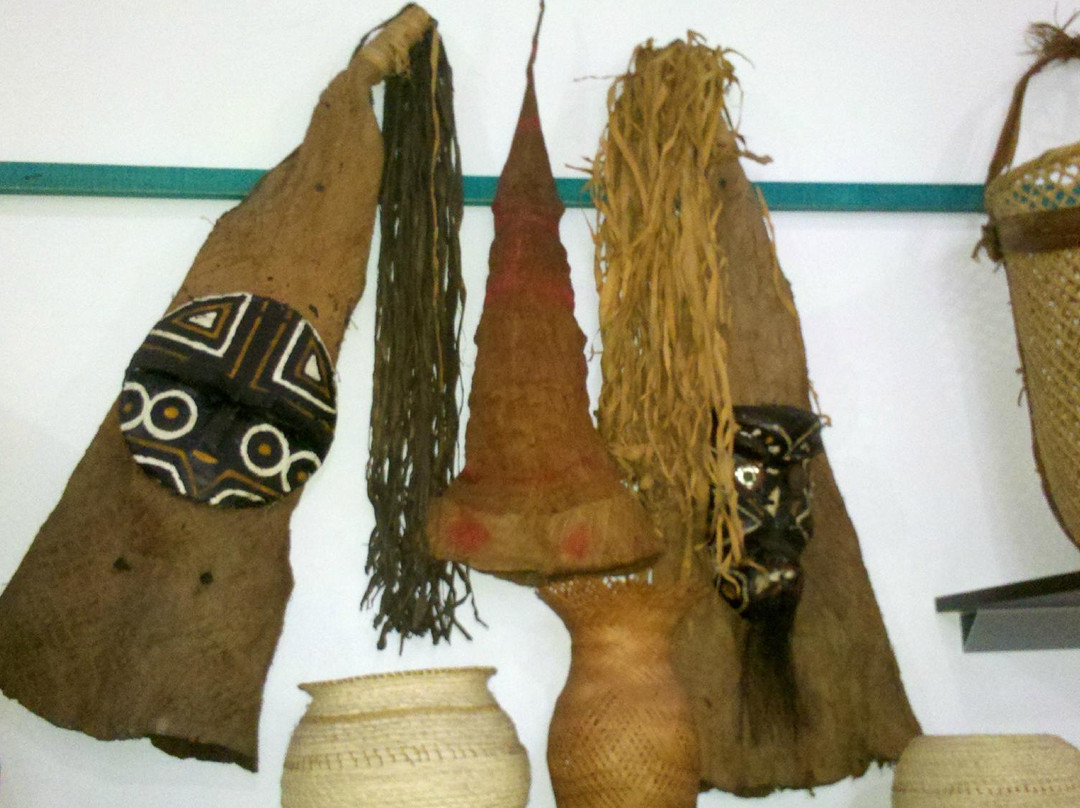 Museo Caqueta-Florencia必去景点