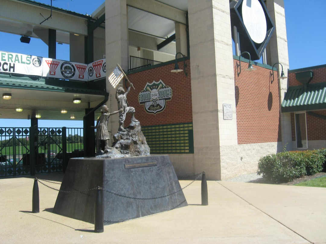 The Ballpark at Jackson-Jackson必去景点