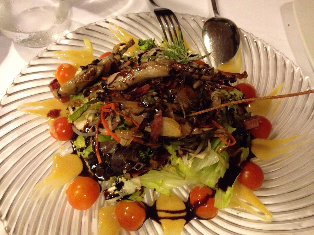 Alcossebre餐馆和美食-Restaurante El Pinar