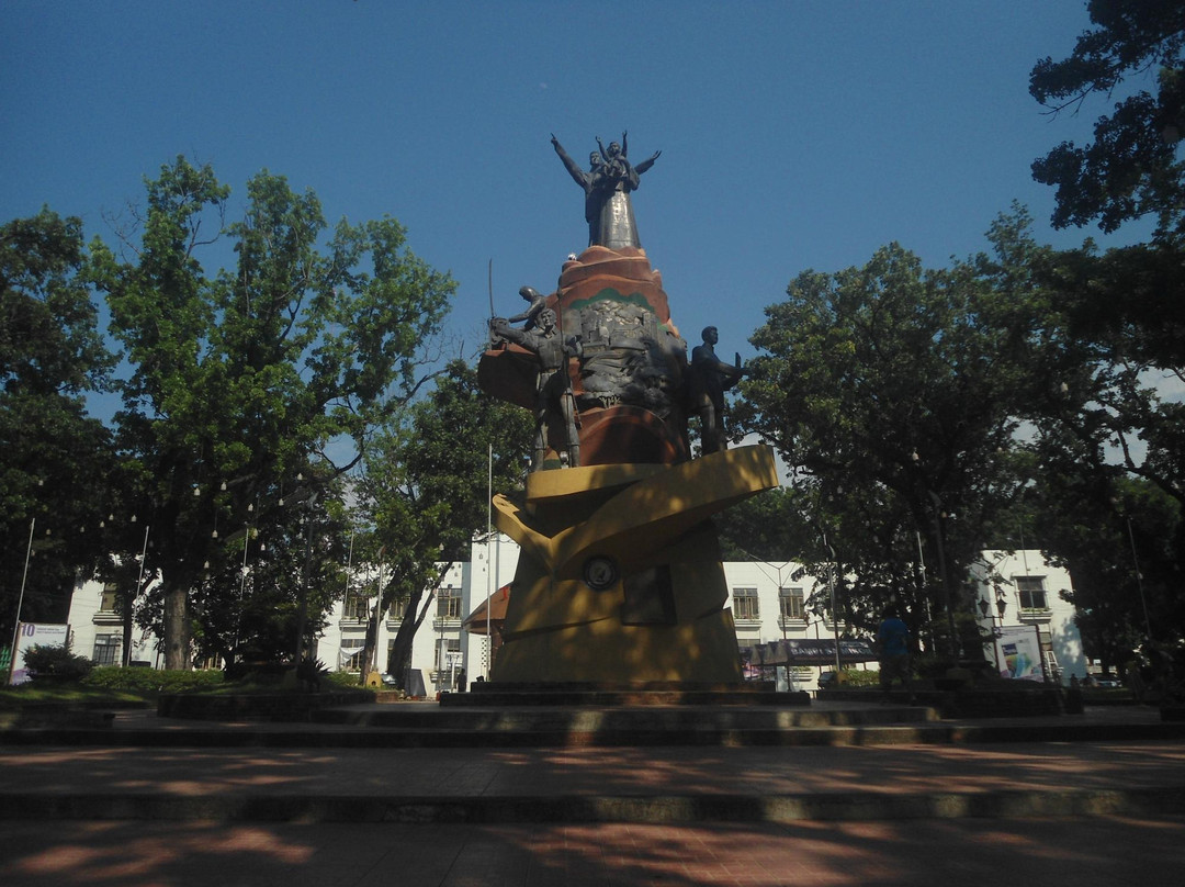 Vicente de Lara Park景点图片