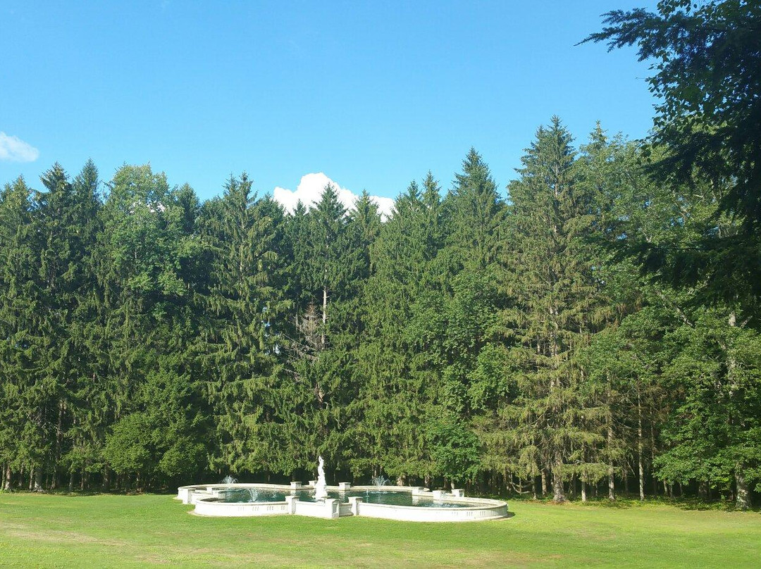 Yaddo Gardens景点图片