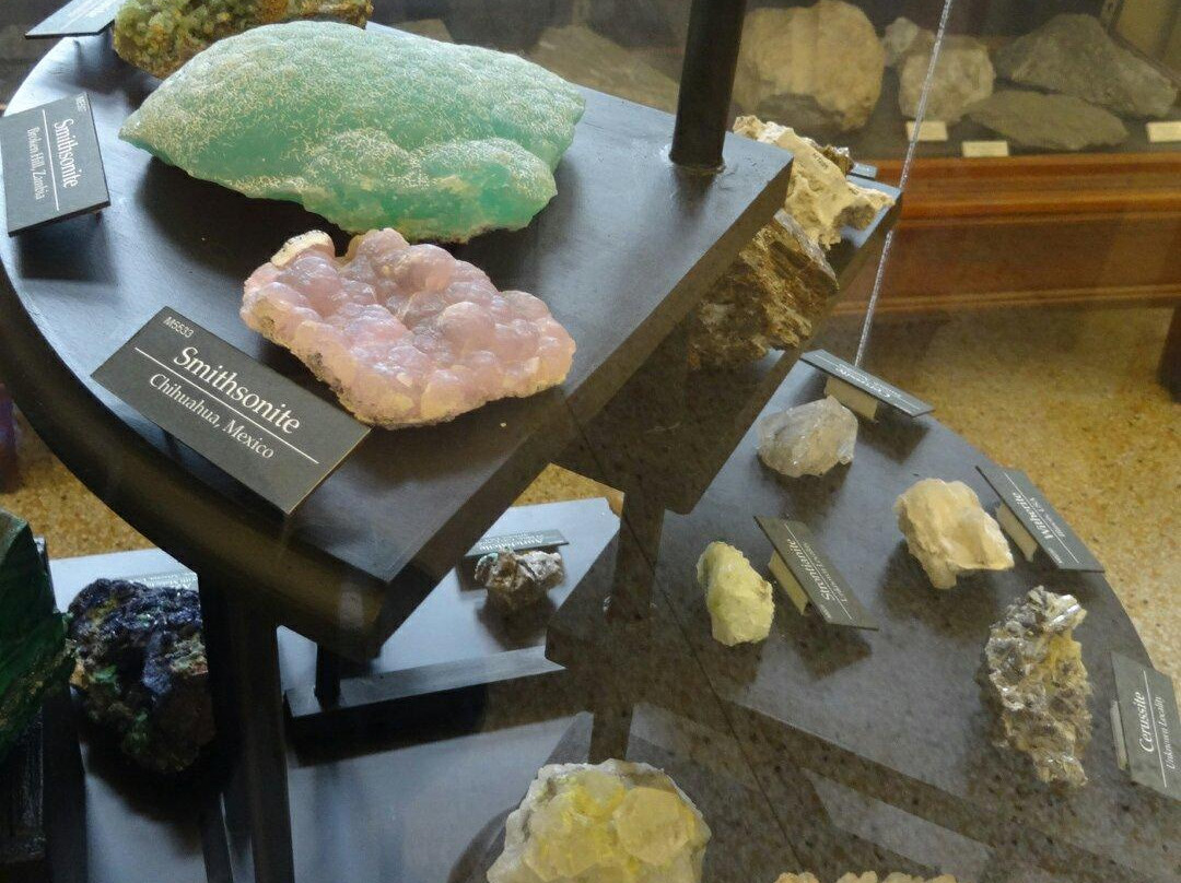 Miller Museum of Geology-金斯顿必去景点