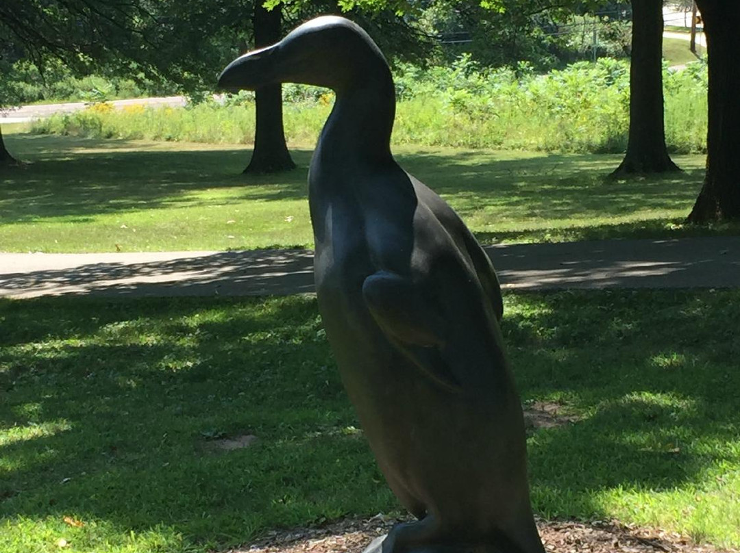John Audubon Center at Mill Grove-Audubon必去景点