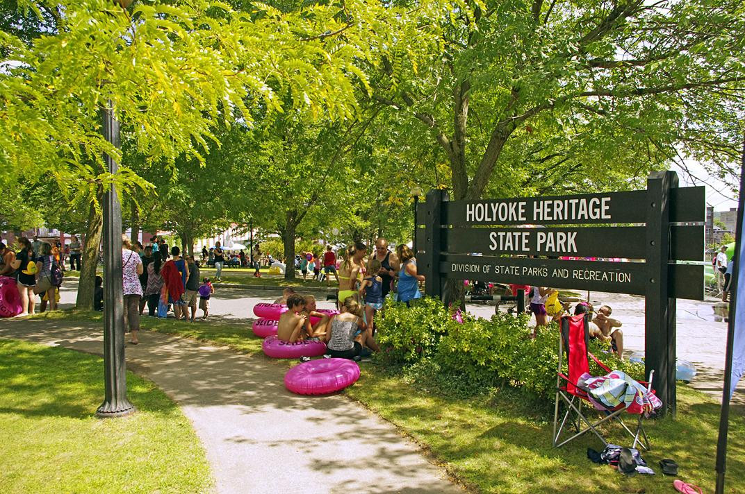 Holyoke Heritage State Park-Holyoke必去景点