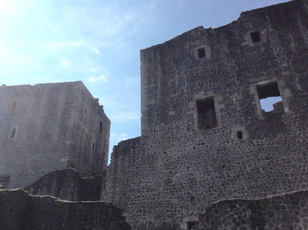 Ruine Weidelsburg-Wolfhagen必去景点