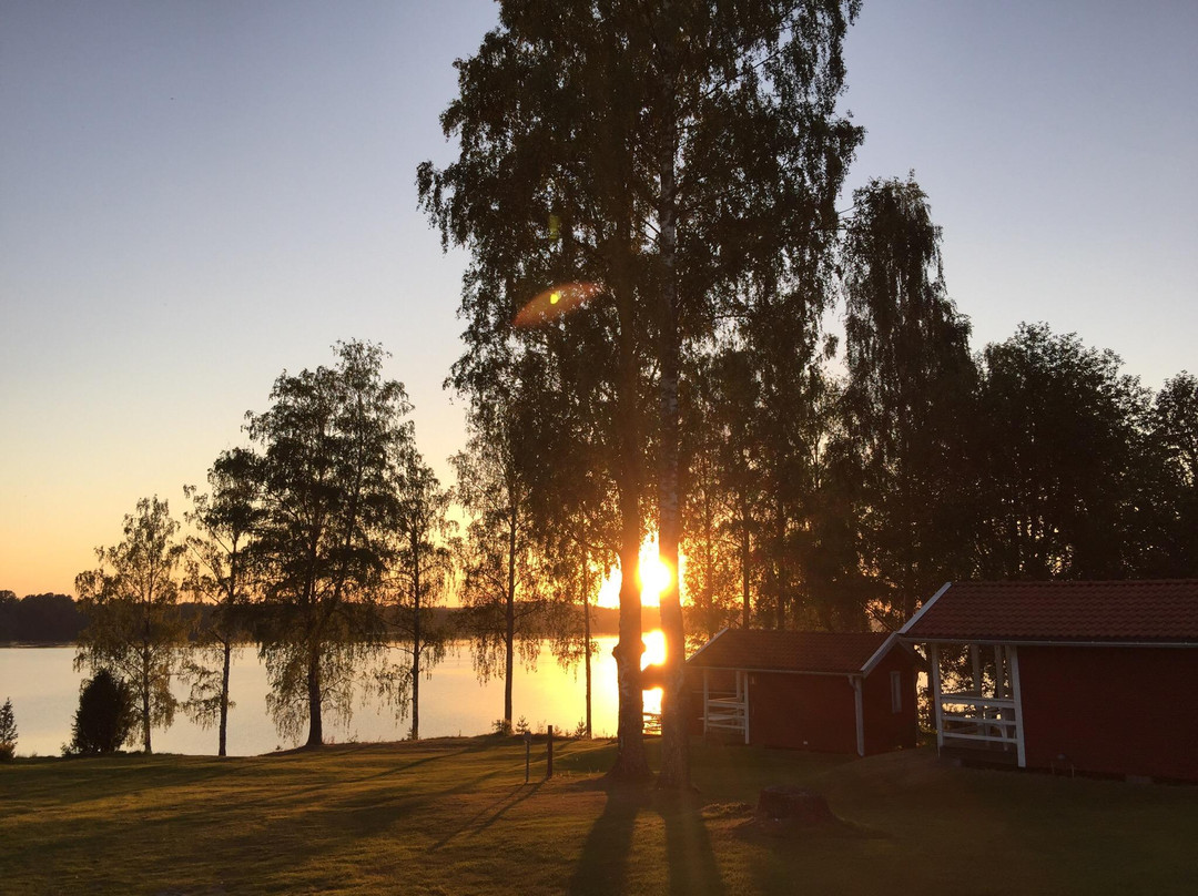 Frykenbadens Camping & Resort