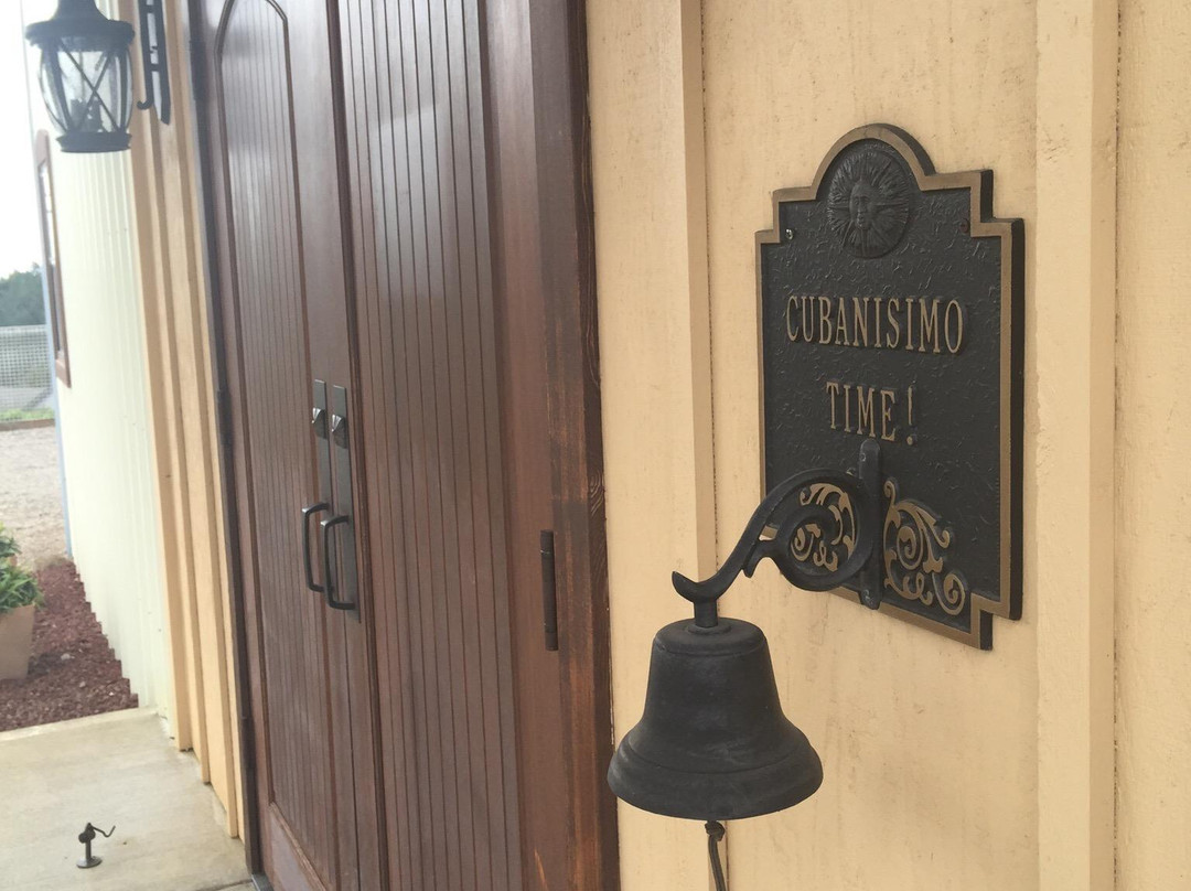 Cubanisimo Vineyards-塞勒姆必去景点