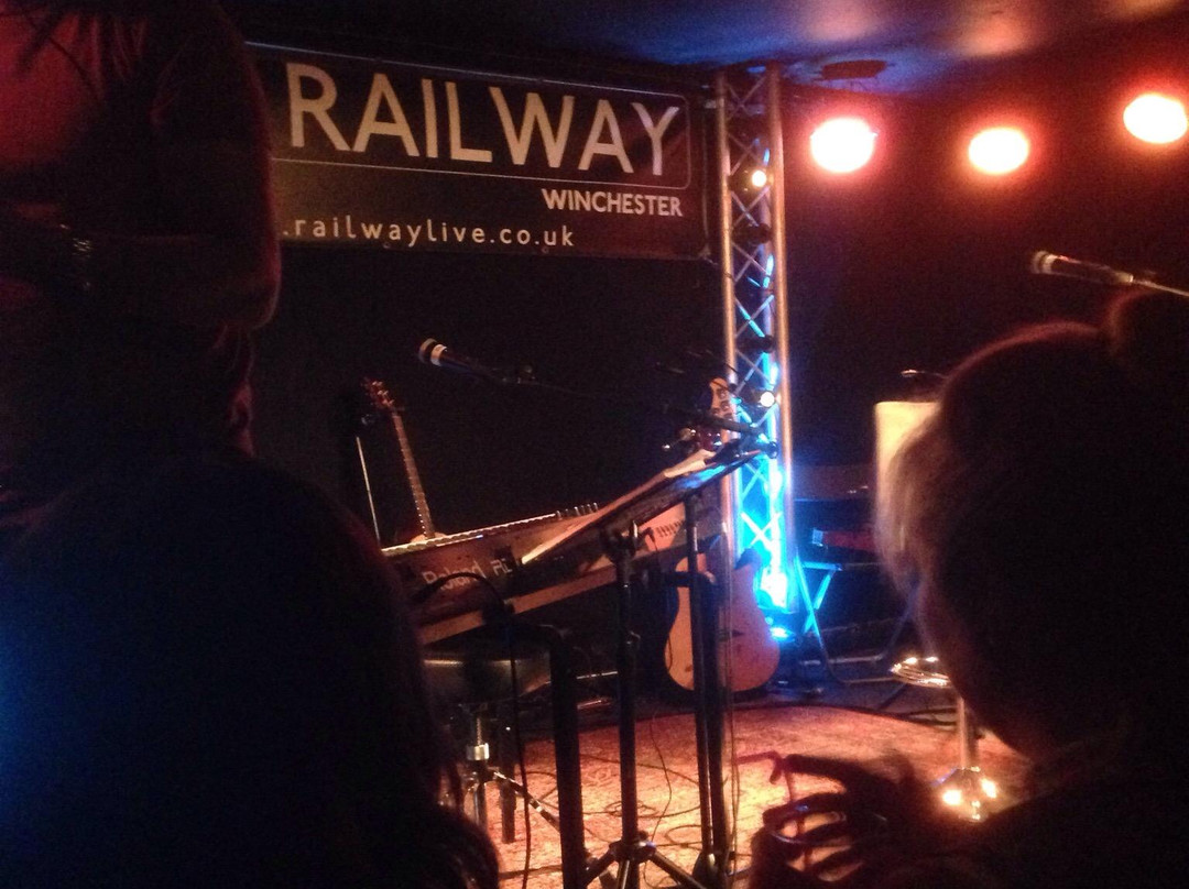 The Railway Inn-温彻斯特必去景点