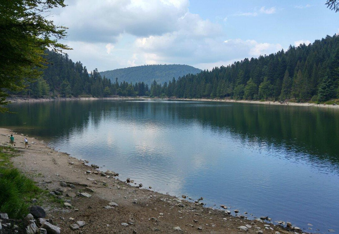 Le Lac des Corbeaux-La Bresse必去景点