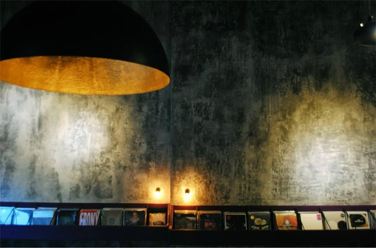 Underflow Record Store & Art Gallery-雅典必去景点