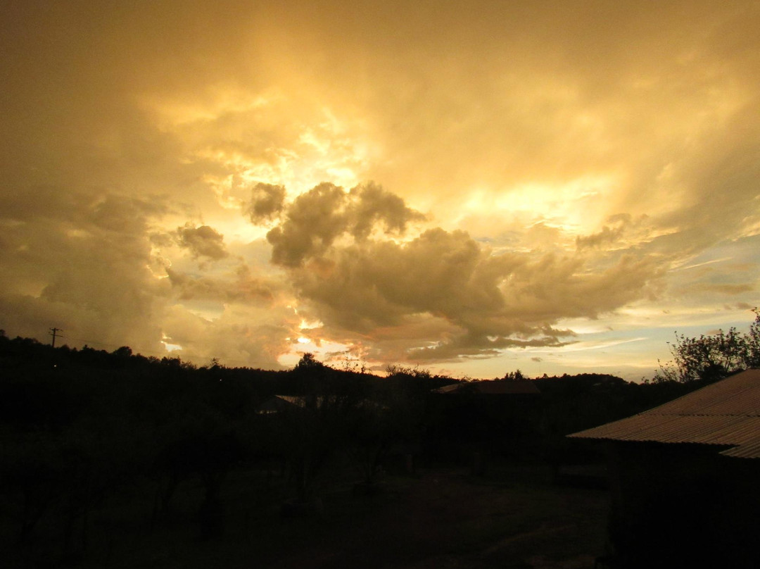 Copper Canyon Trail Head Inn主图