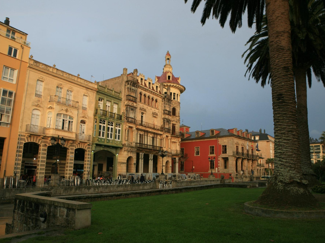 Apartamentos Escuder