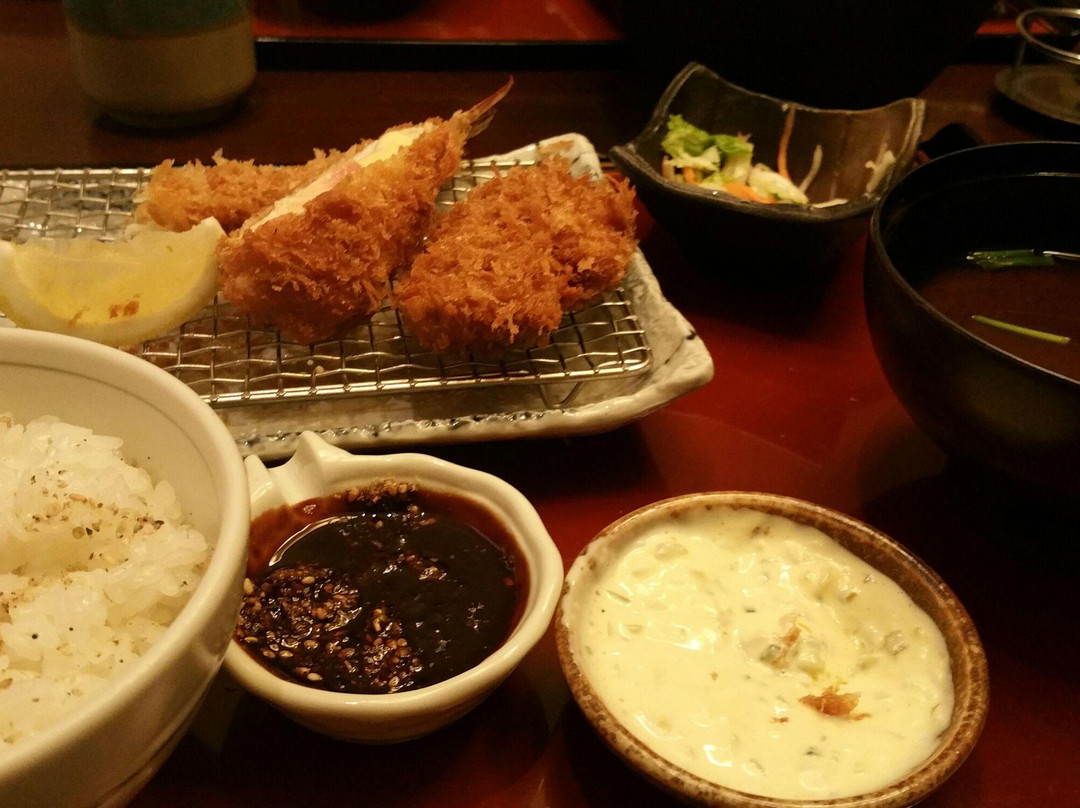 とんかつ たる蔵