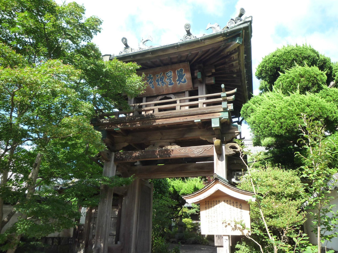 Kenshozenji Temple景点图片