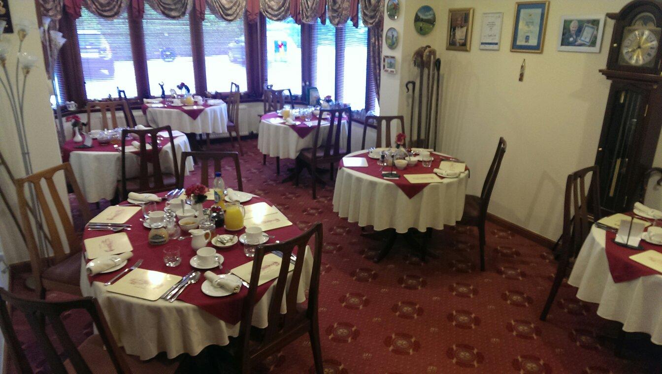 Whitecroft Bed and Breakfast-客卧