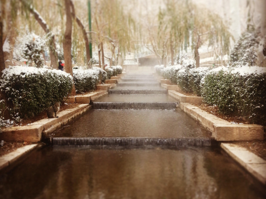 Sarcheshmeh Spring-Mahallat必去景点