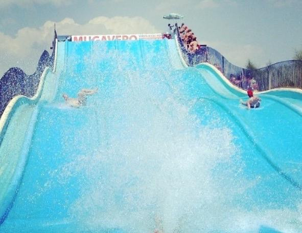 Isola Verde AcquaPark-Pontecagnano Faiano必去景点