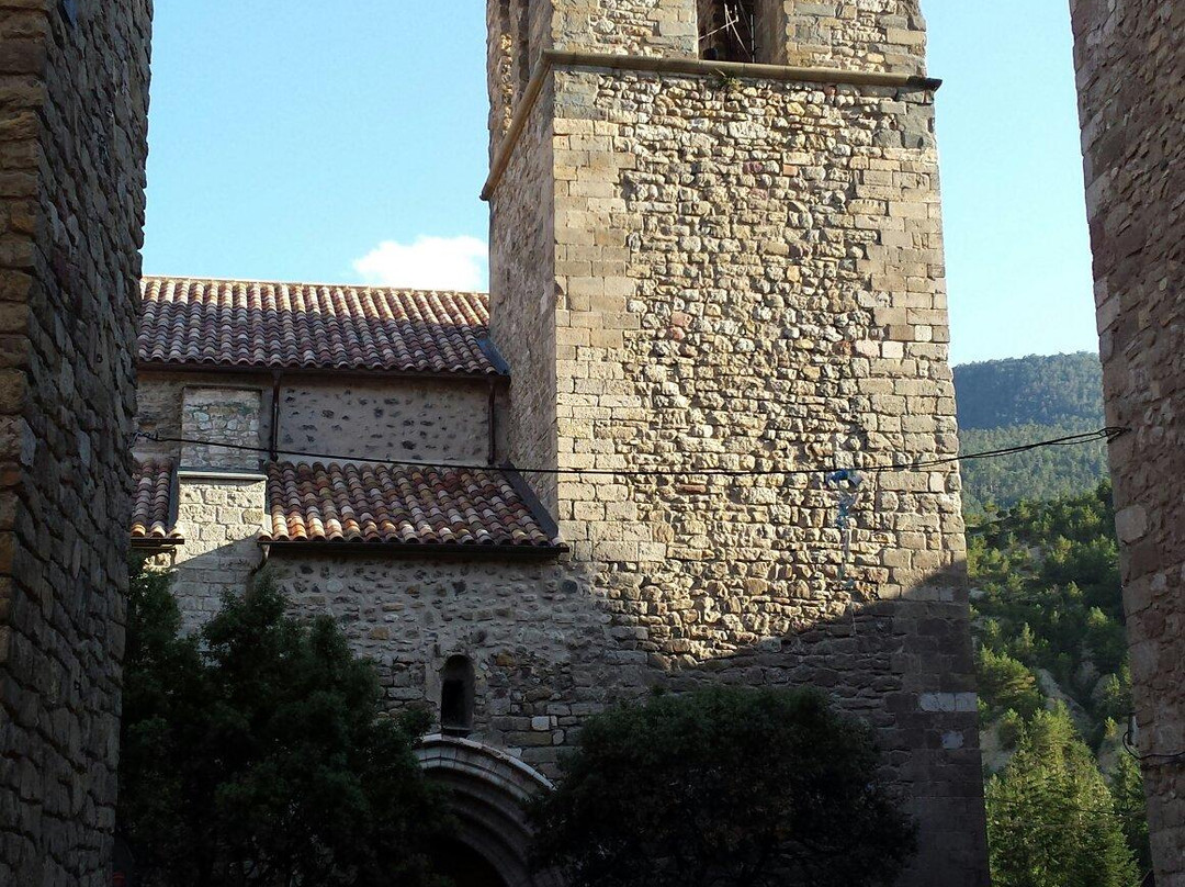 Sant Esteve Church景点图片