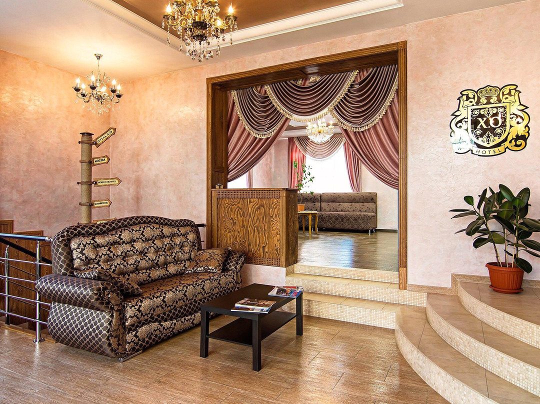 Hotel X.O主图