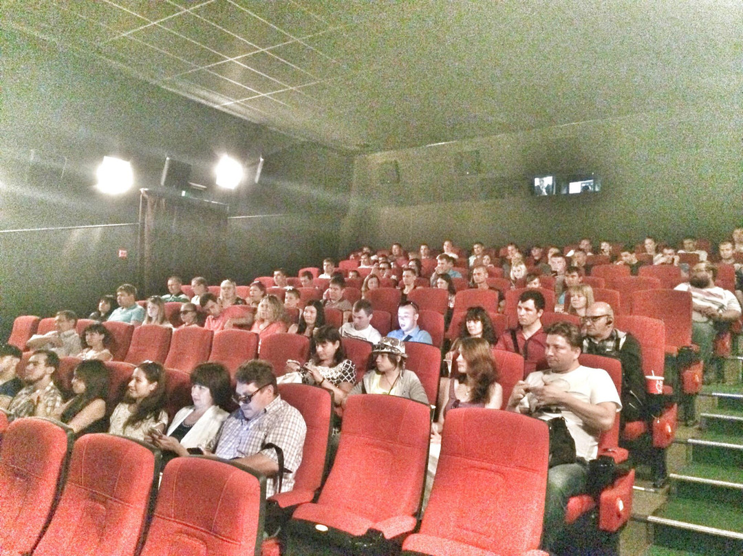 Podgornoye旅游景点-Cinema Malina