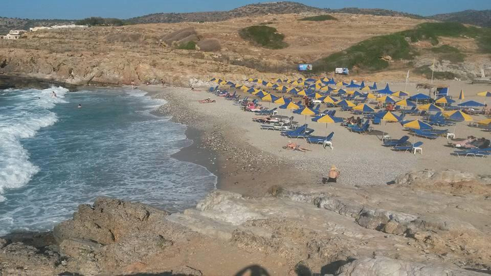 Boufos Beach-Sissi必去景点